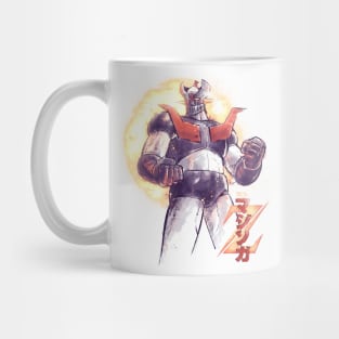 Super-Alloy Z Mug